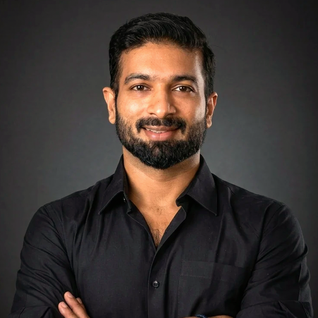 Ratan Shetty, founder and private performance coach